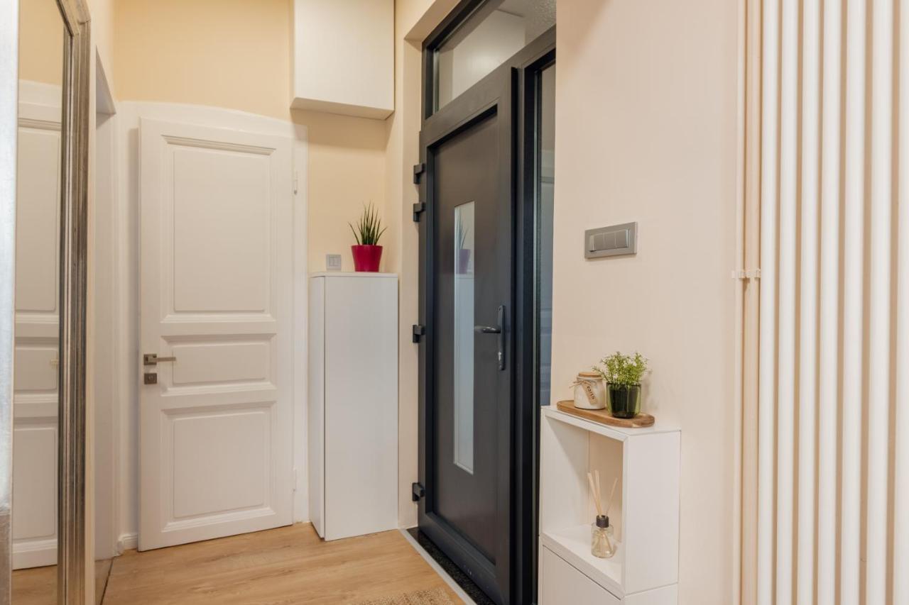 Mm Apartment Zagreb Exterior foto